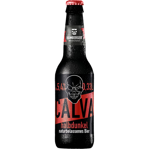 CALVA - Halbdunkel, Sixpack