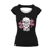 CALVA - “Roses”, Ladies Shirt