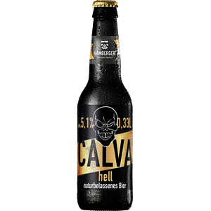 CALVA - Hell, Einzelflasche
