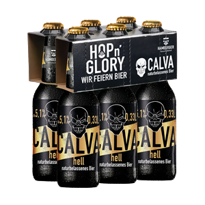 CALVA - Hell, Sixpack