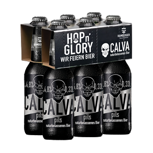 CALVA - Pils, Sixpack