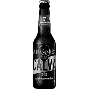 CALVA - Pils, Sixpack